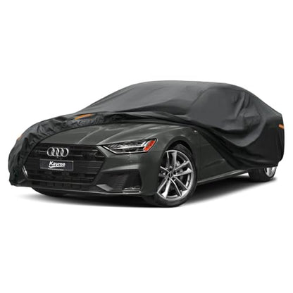 7 Layers Waterproof Car Cover for Audi A7 S7 RS7 2010