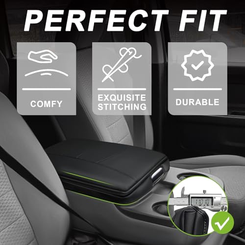 Armrest Cover for Ram 1500 13
