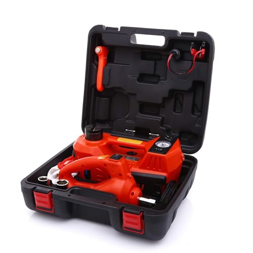 Electric Car Jack 5 Ton 12V Floor Jack