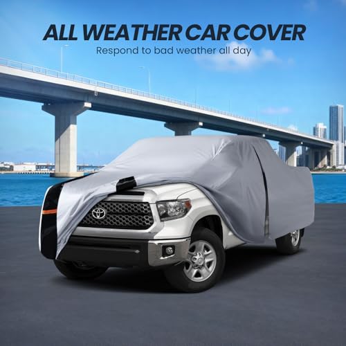Multi Layer Toyota Tundra Truck Cover