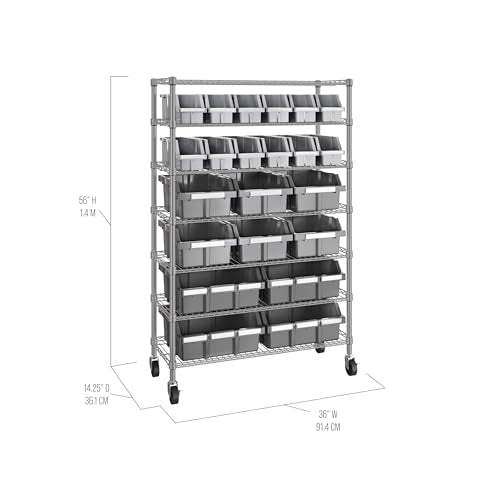 7 Tier NSF 22