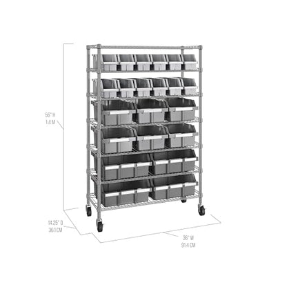 7 Tier NSF 22