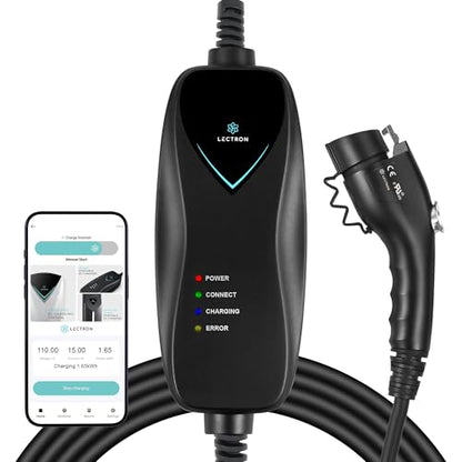 Level 1 J1772 Charger