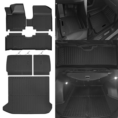Custom Fit Floor Mats for 2025