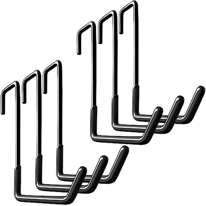 Rafter Hanger Hook Garage Bike Hooks Ladder Hanger Large S Hooks for Hanging