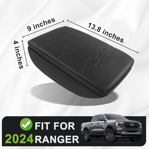 Armrest Cover for Ford Ranger 2024