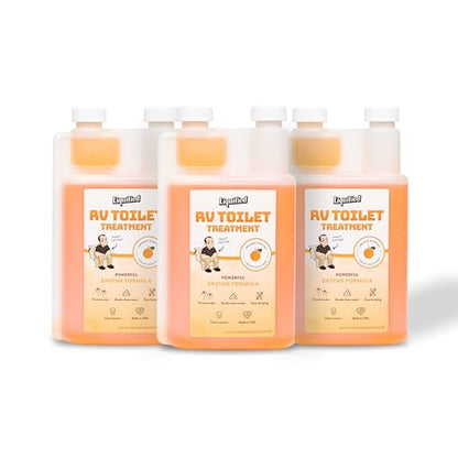 Bundle Black Holding Tank Digester (96 Fl Oz)