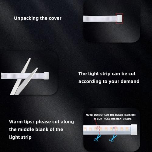 Upgrade Dynamic Flowing Car LED Trunk Light Strip