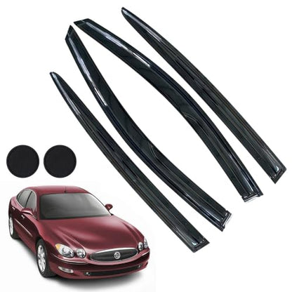Rain Guards for Buick Lacrosse 2010