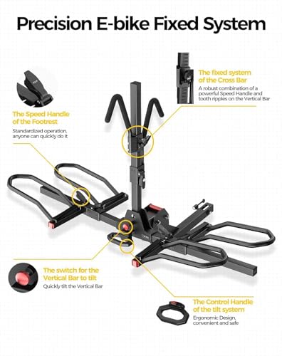 220 lb Hitch Mounted E (2 Count)