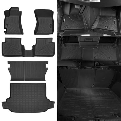 Custom Fit Floor Mats for 2009