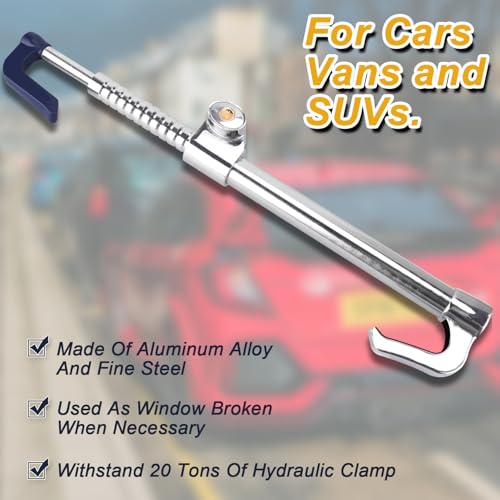Universal Steering Wheel Brake Lock Anti
