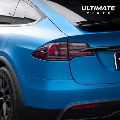 Ultimate Headlight Taillight Tint Vinyl Wrap