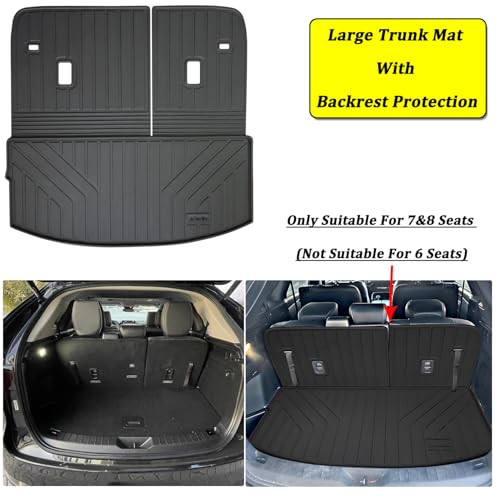 Large Cargo Liners for Mazda CX90 CX