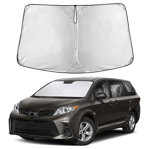 Windshield Sun Shade Fit for 2011
