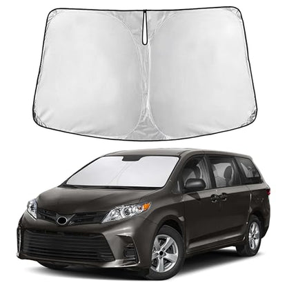 Windshield Sun Shade Fit for 2011