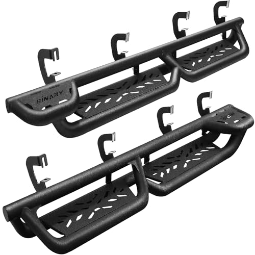 Running Boards Compatible with 2007 (2 Count)