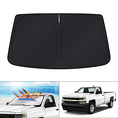 Windshield Sun Shade for 2014