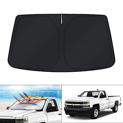 Windshield Sun Shade for 2014