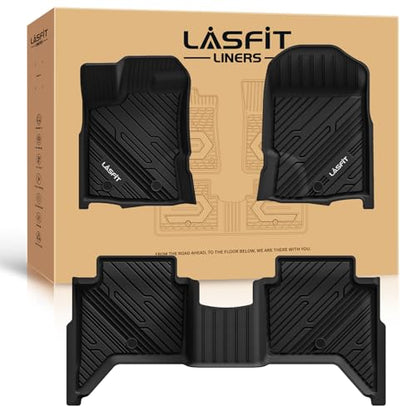 Floor Mat for Ford Ranger 2023 2022 2021 2020 Carpet Floor SuperCrew