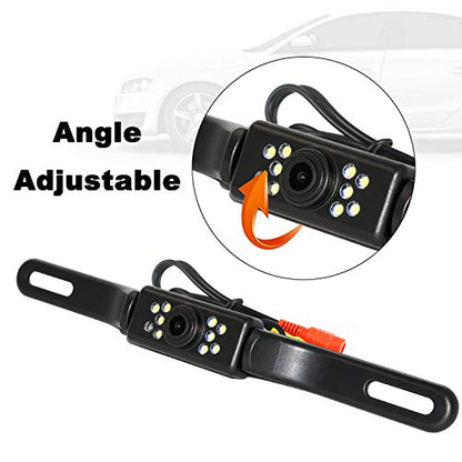 Backup Camera and Monitor Kit