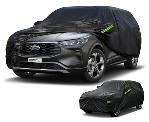 Waterproof SUV Car Cover All Weather