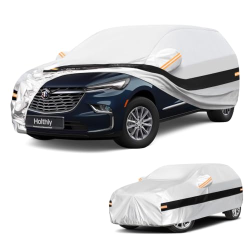 10 Layers SUV Car Cover Custom Fit for Buick Encore
