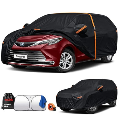 Toyota Sienna MPV Cover Waterproof All