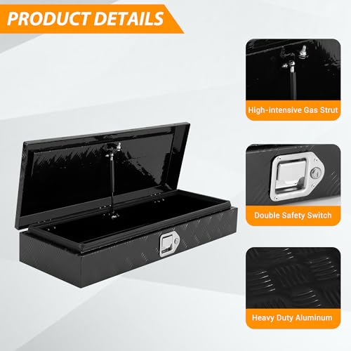 Truck Bed Tool Box