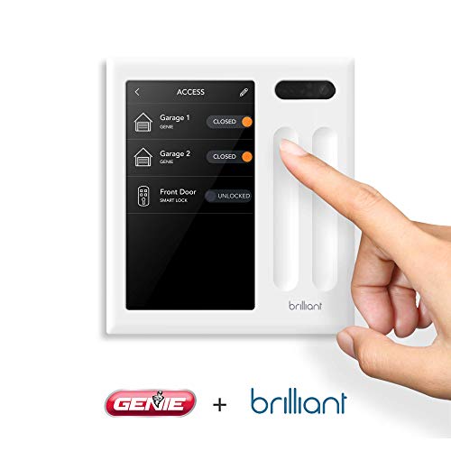 Aladdin Connect Smartphone Garage Door Opener