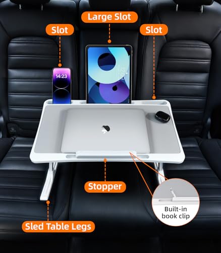 Large Car Seat Tray Table