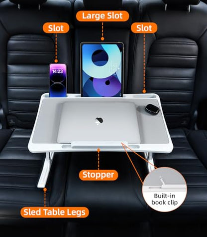 Large Car Seat Tray Table