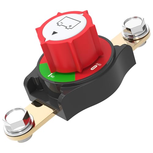 Battery Disconnect Switch