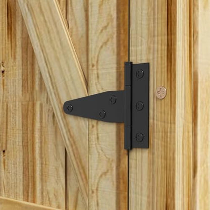Wooden Garden Shed
