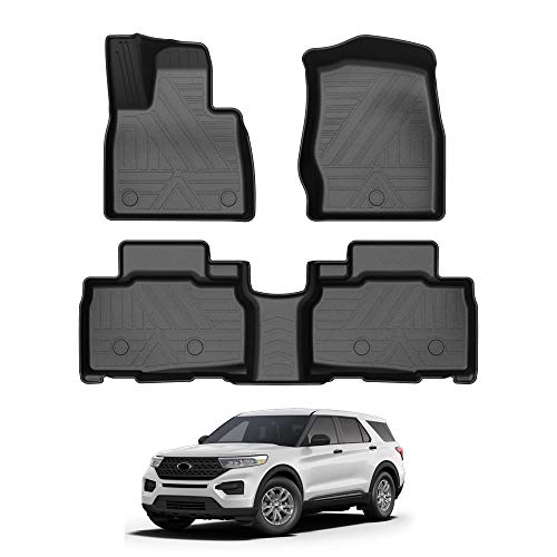 Floor Mats for Ford Explorer 2020