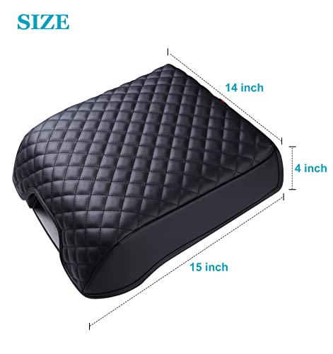 Center Console Cover for Ford F150 2015