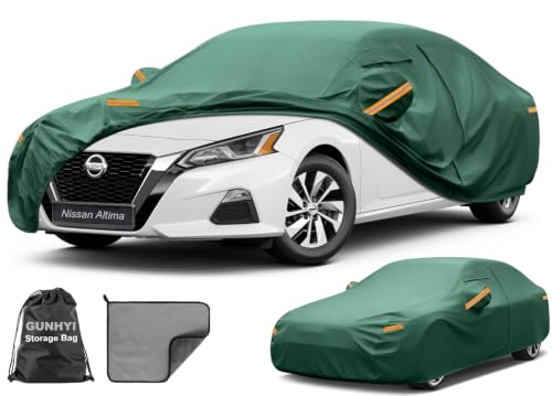 Waterproof Car Cover Custom Fit for Nissan Altima