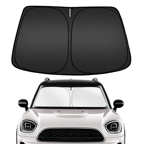 Windshield Sun Shade for Mini Countryman Cooper F60 2017