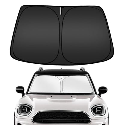 Windshield Sun Shade for Mini Countryman Cooper F60 2017