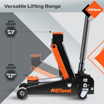 3 Ton Floor Jack