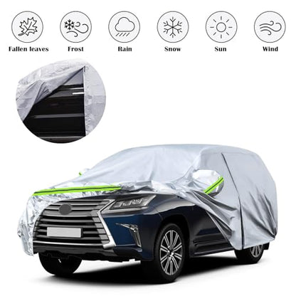 Waterproof Car Covers Replace for 2008