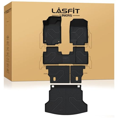 Full Set Floor Mats for Honda CR
