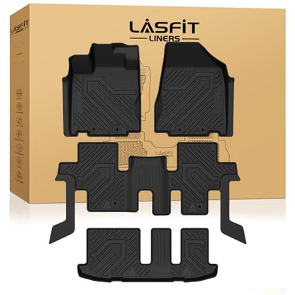 Floor Mats for Nissan Pathfinder 2013 (3 Count)