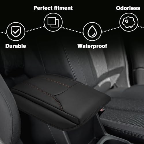 Armrest Cover for Subaru Forester 2025 Accessories