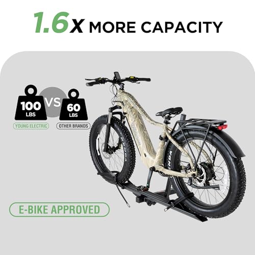 Young 100LBS. Capacity Aluminum 1