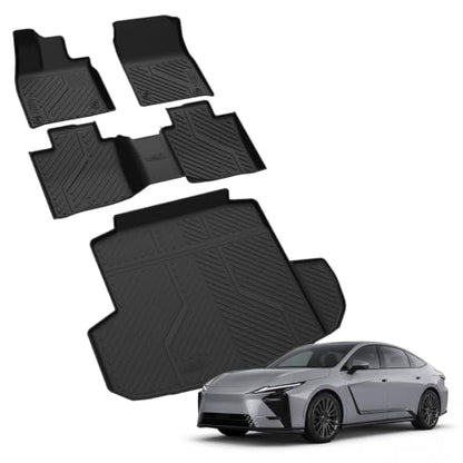 Floor Mats for Lexus ES 350e