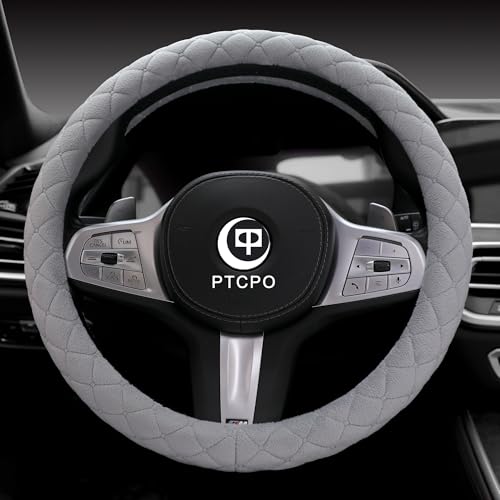 Soft Car Steering Wheel Cover for Sedan