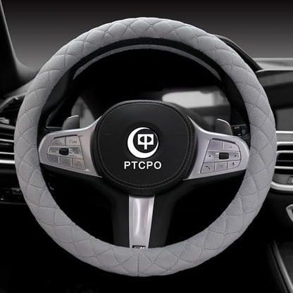 Soft Car Steering Wheel Cover for Sedan