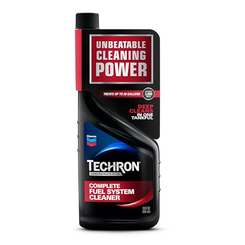 Techron Concentrate Plus Fuel System Cleaner (20 Fl Oz)