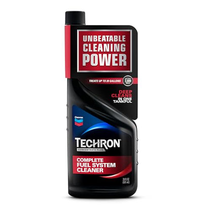 Techron Concentrate Plus Fuel System Cleaner (20 Fl Oz)